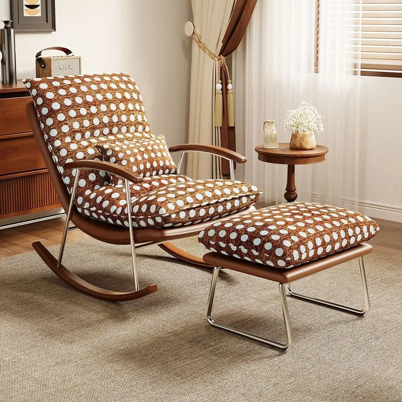JP Modern Home Furniture - Rocking Chair