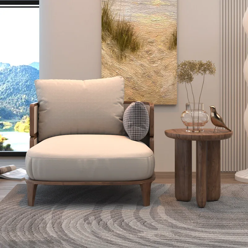 JP Modern Italian Designer Armchair, Leisure Stroll photo 2