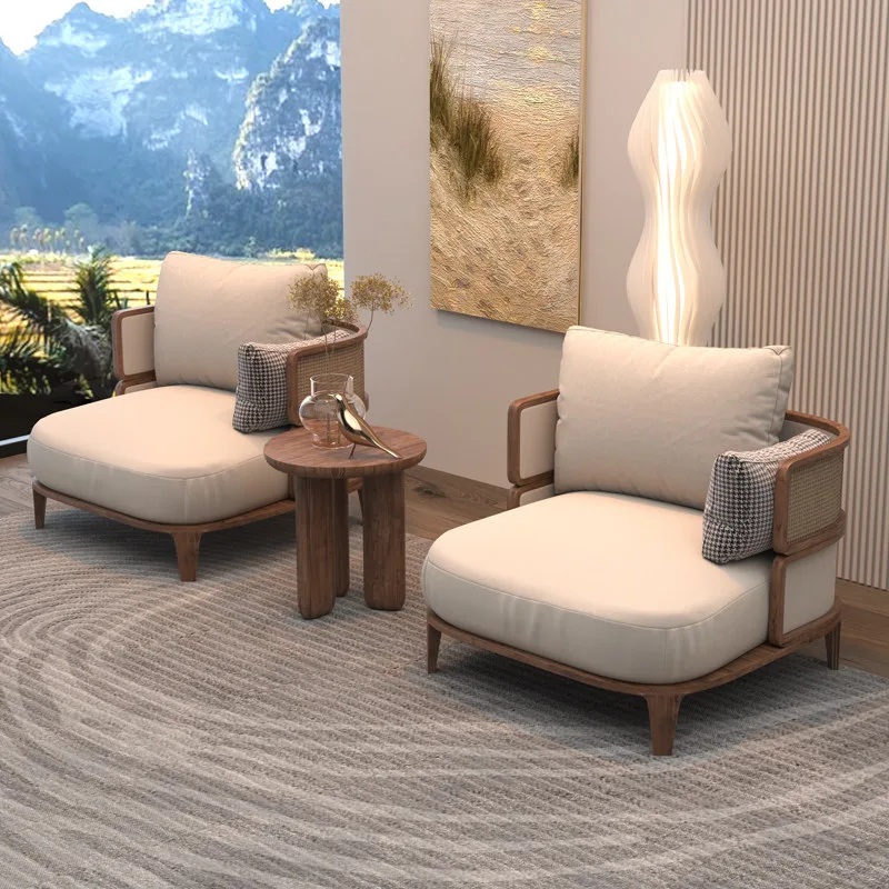 JP Modern Italian Designer Armchair, Leisure Stroll photo 3