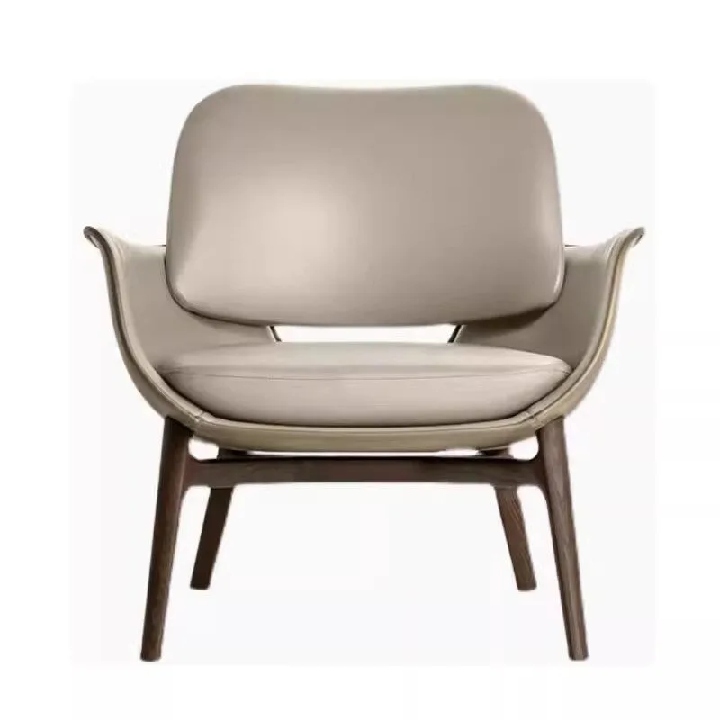 JP Modern Lightweight Durable Comfortable Single Lounge photo 2