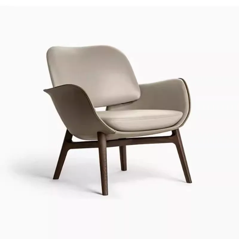 JP Modern Lightweight Durable Comfortable Single Lounge