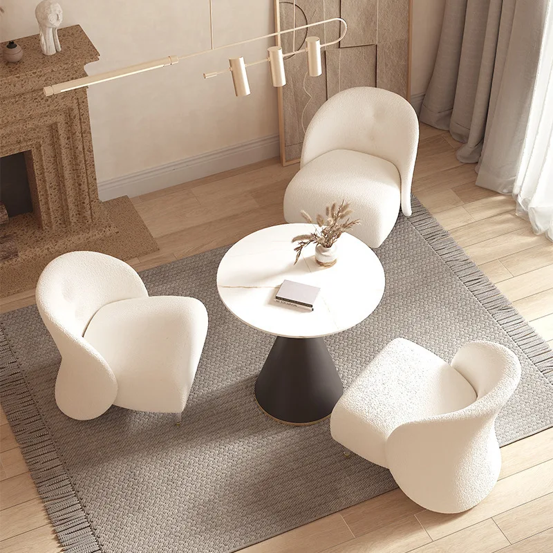 JP Modern Living Room Lounge Chair with photo 2
