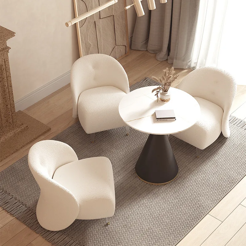 JP Modern Living Room Lounge Chair with photo 3