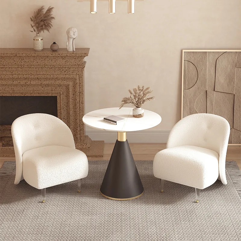 JP Modern Living Room Lounge Chair with