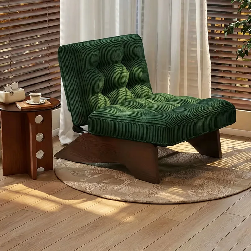 JP Modern Lounge Armchair, with Plush Soft photo 2