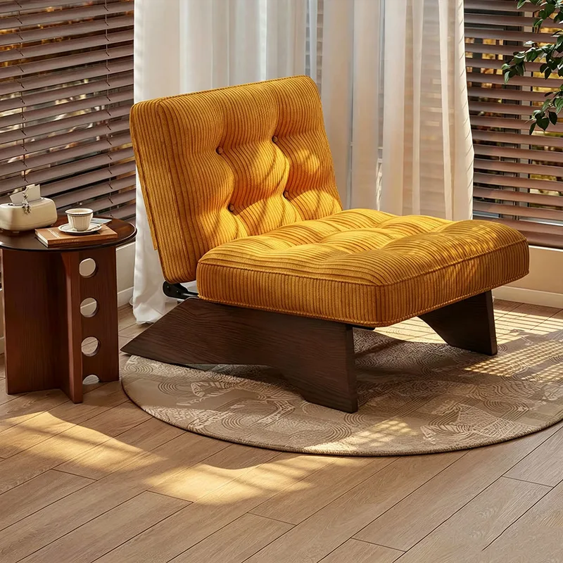 JP Modern Lounge Armchair, with Plush Soft photo 3