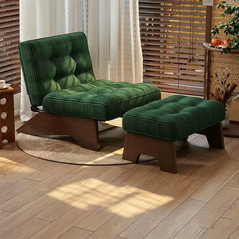 JP Modern Lounge Armchair, with Plush Soft