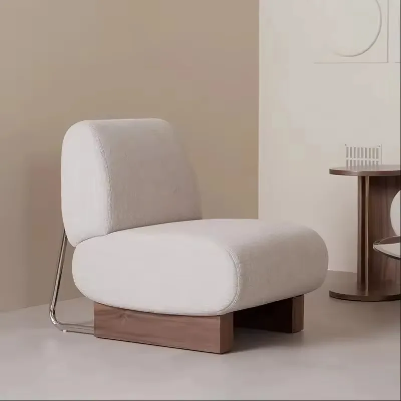 JP Modern Luxury Solid Wood Metal Frame