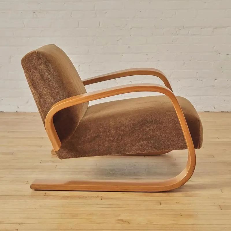 JP Modern Minimalist Casual Chair, Suitable for photo 2