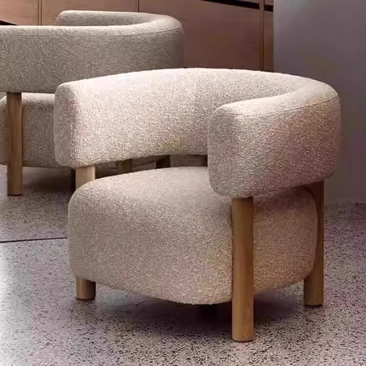 JP Modern Nordic-style Living Room Chair - photo 2