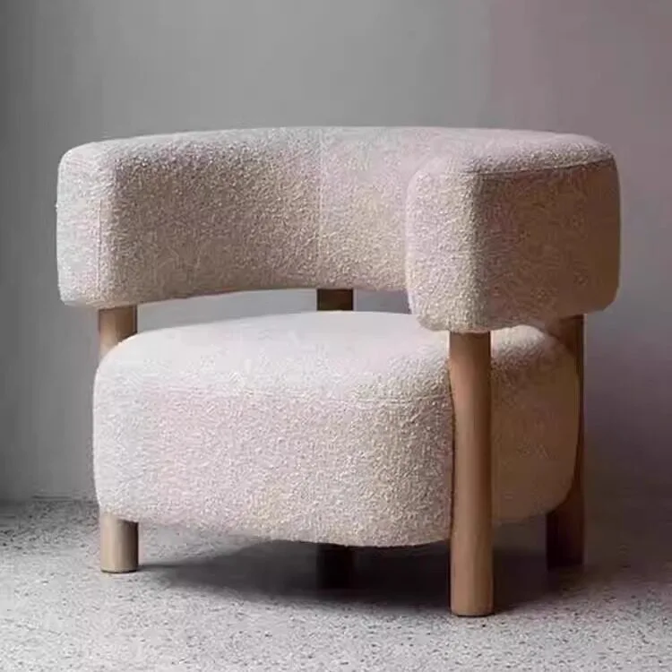 JP Modern Nordic-style Living Room Chair - photo 3