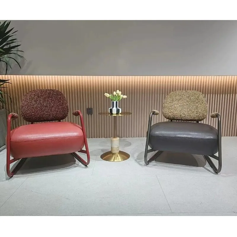 JP Modern Online Celebrity-style Casual Lounge Chair, photo 2