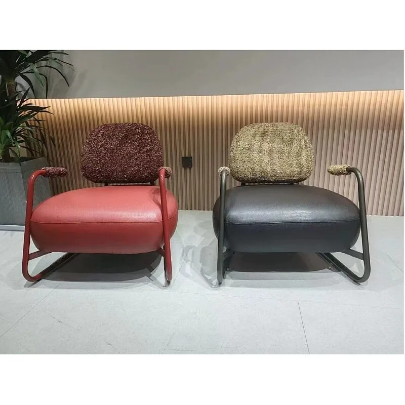 JP Modern Online Celebrity-style Casual Lounge Chair, photo 3
