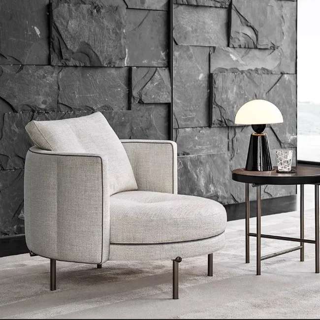 JP Modern Simple Single Sofa Chair Small