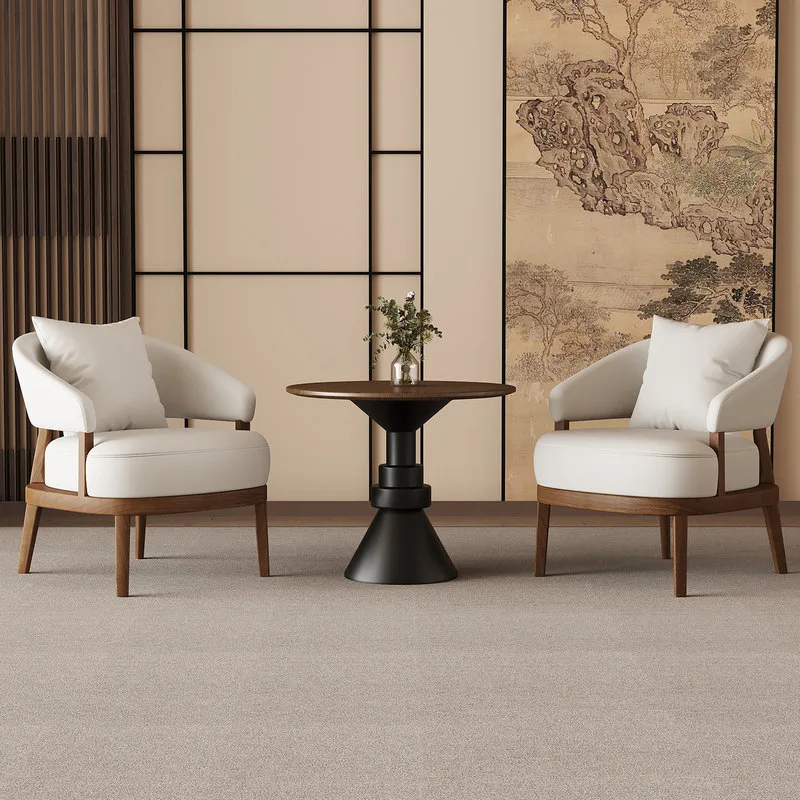 JP Modern Single-person Casual Armchair, Made of photo 3