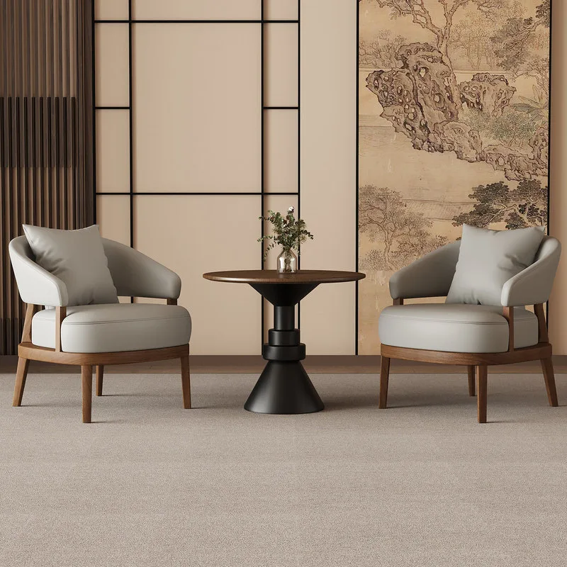 JP Modern Single-person Casual Armchair, Made of