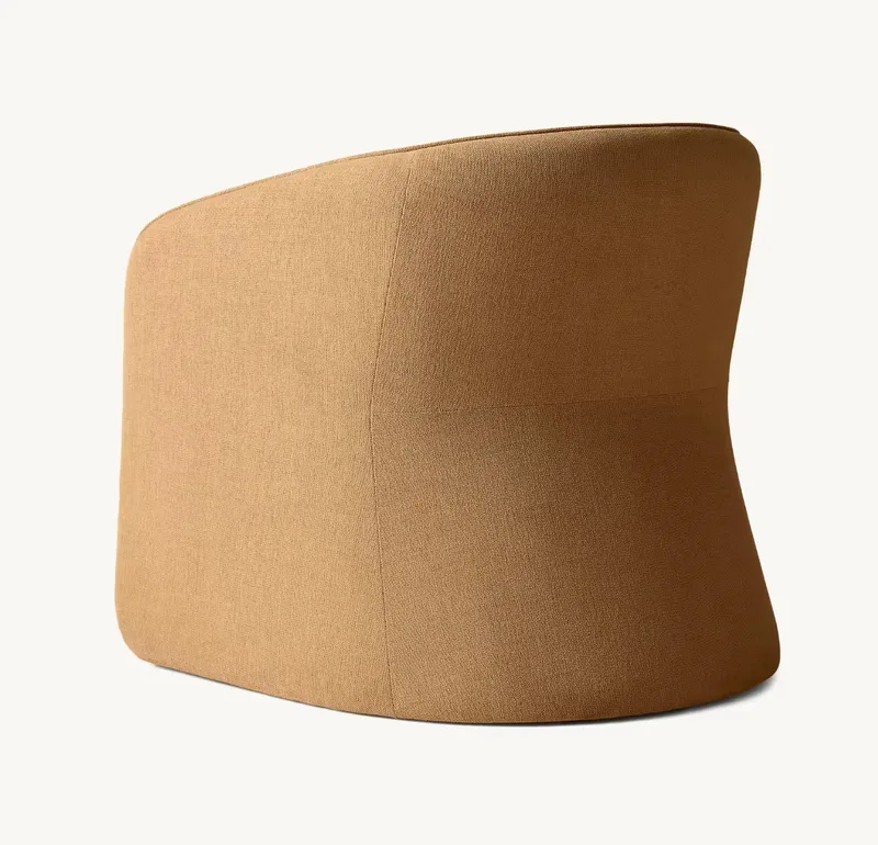 JP Modern Single Sofa Minimalist Armchair Contemporary photo 3
