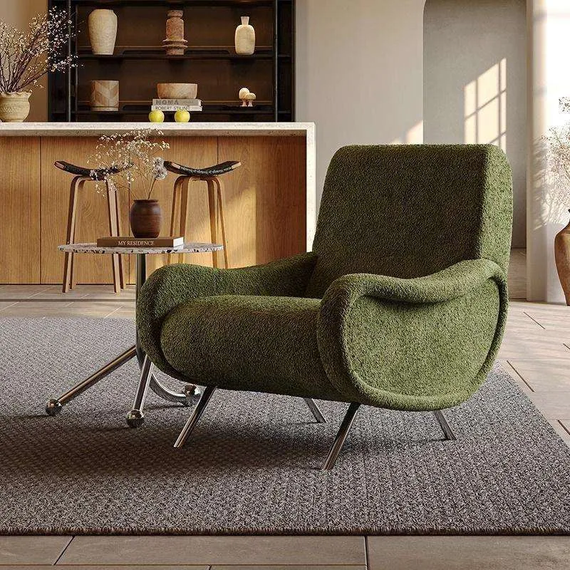 JP Modern Style Casual Sofa Chair, Suitable