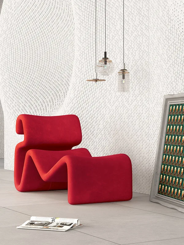 JP Nordic Accent Lounge Chairs Home Furniture