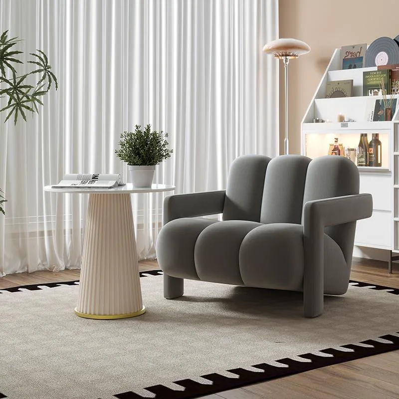 JP Nordic Cream-style Sofa with Multiple Color photo 2