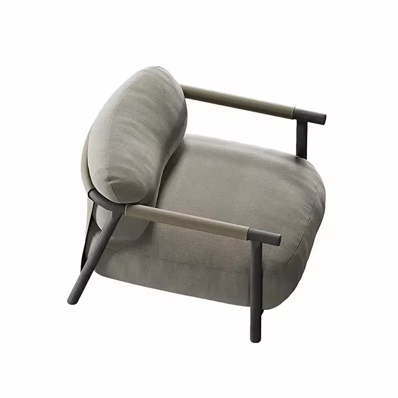 JP Nordic Handmade Solid Wood Frame Leisure photo 2