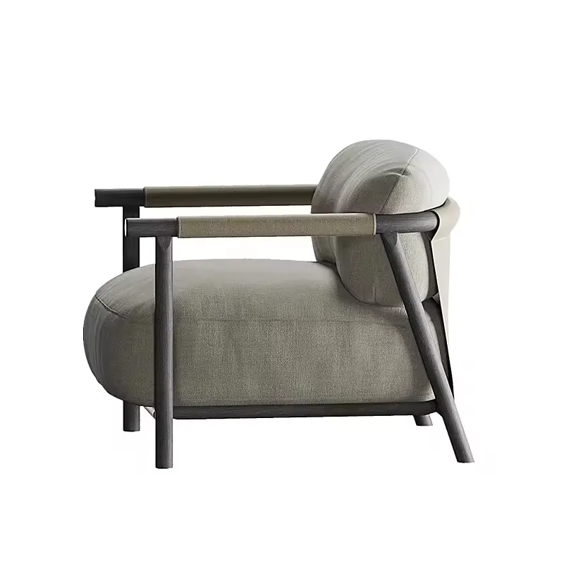 JP Nordic Handmade Solid Wood Frame Leisure photo 3