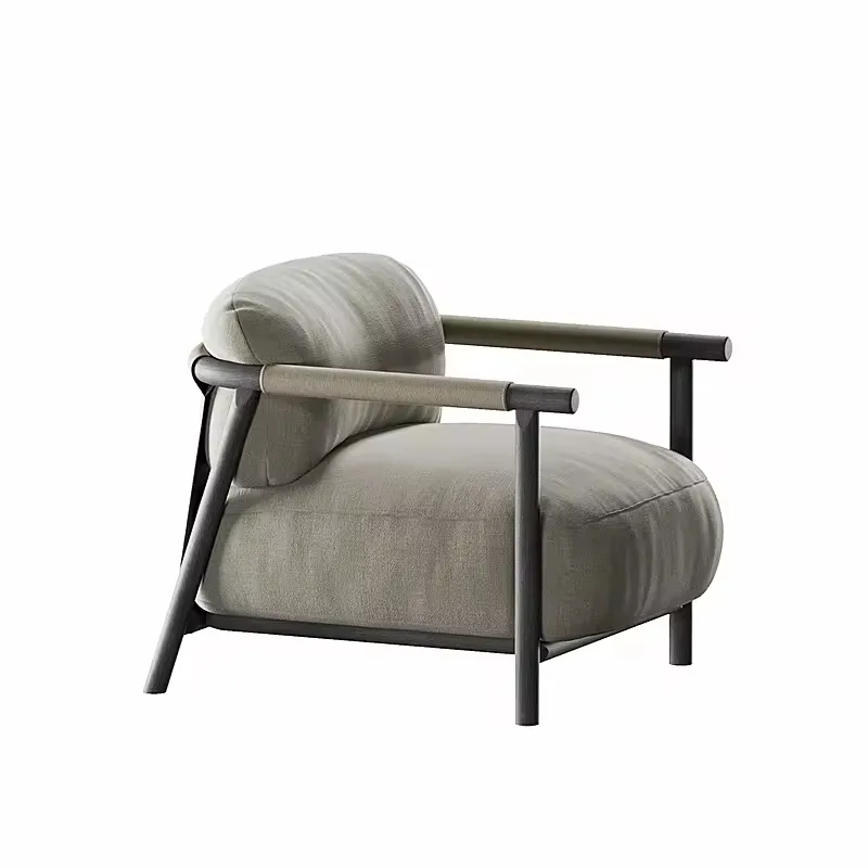 JP Nordic Handmade Solid Wood Frame Leisure