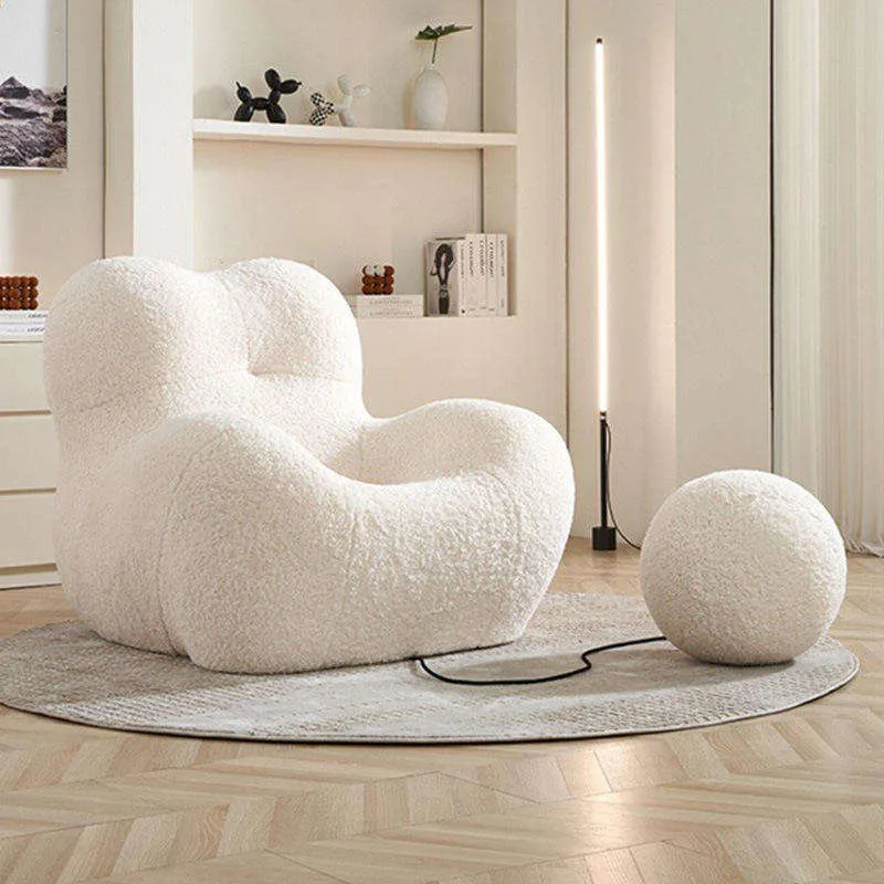 JP Nordic Light Luxury Sofa Internet Famous photo 3