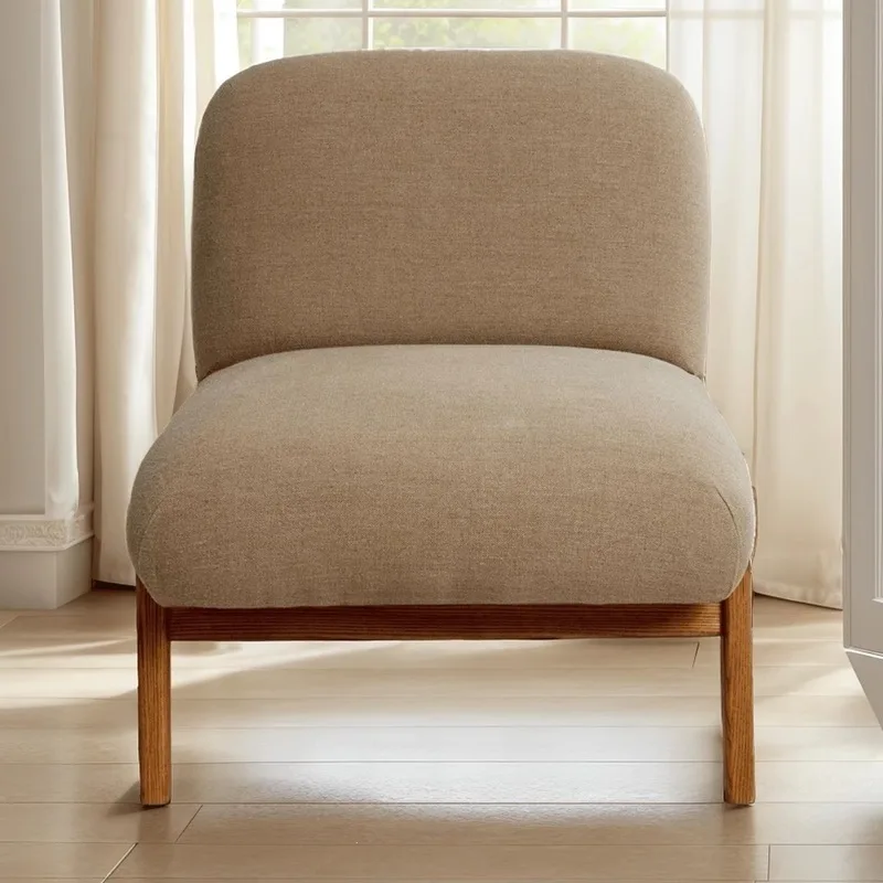 JP Nordic Luxury Living Room Solid Wood photo 2