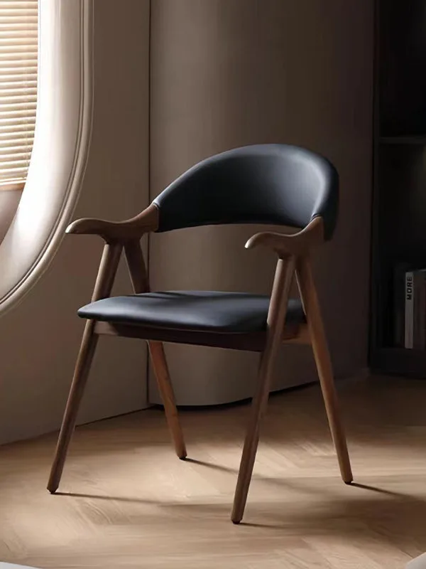 JP Nordic Solid Wood Armchair, Suitable for photo 2