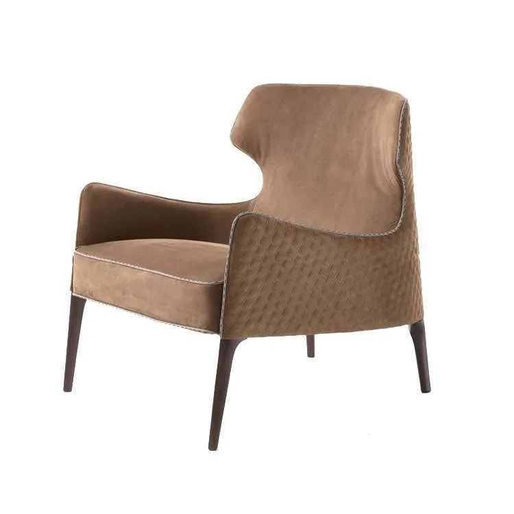 JP Reclining Chair Made of PU Leather,