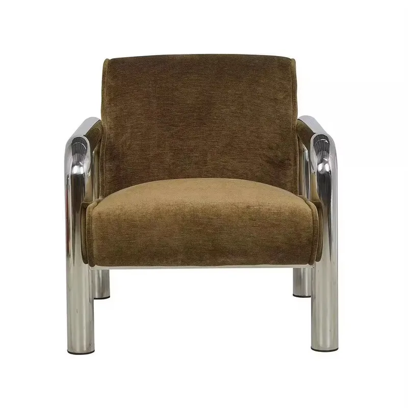 JP Retro Bauhaus Style Bedroom Armchair Luxurious photo 2