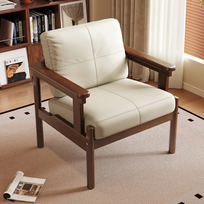 JP Simple and Modern Solid Wood Living photo 2