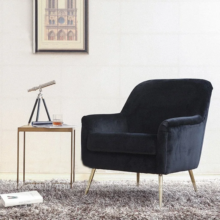 JP Simple Armrest Casual Sofa Chair - photo 2