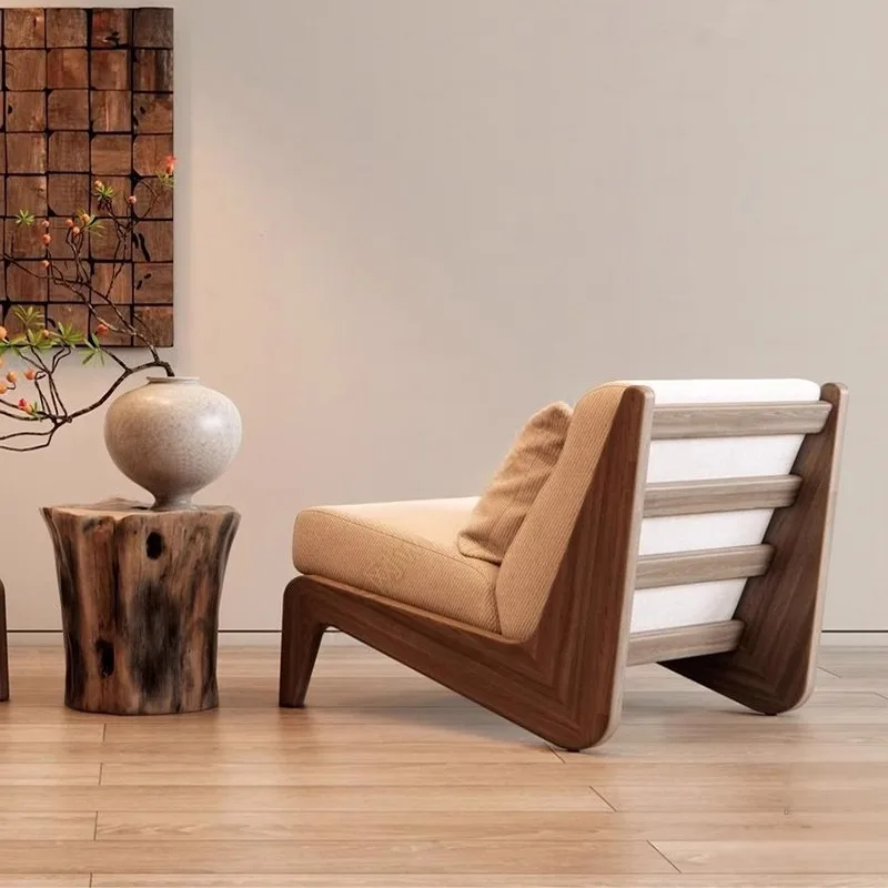 JP Single Back Lounge Chair, Suitable for photo 3