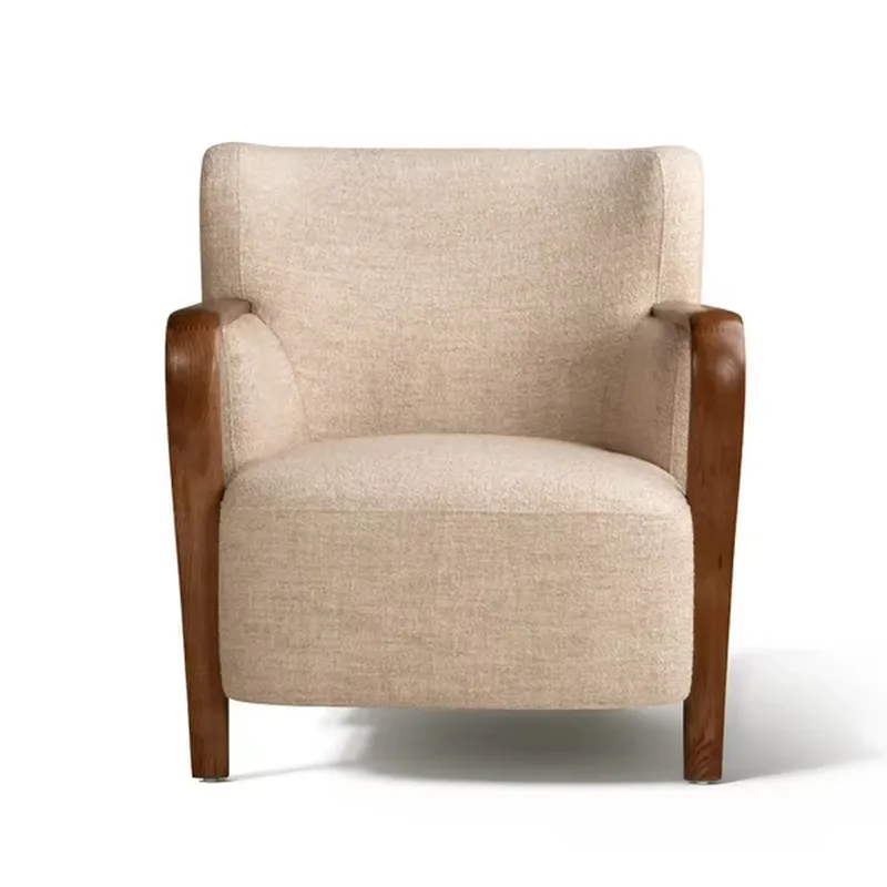 JP Single-seat set armchair. Modern European solid photo 2
