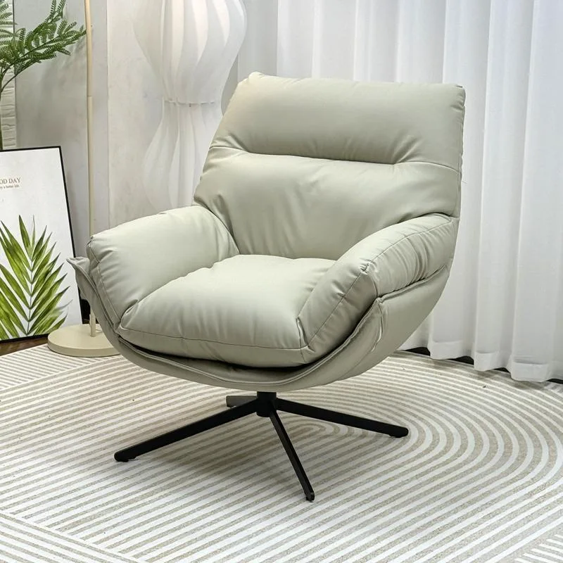JP Sofa Chair European-style Leisure Chair Lazy photo 2