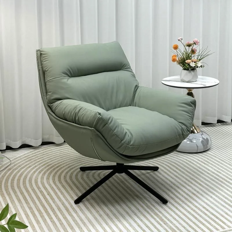 JP Sofa Chair European-style Leisure Chair Lazy photo 3