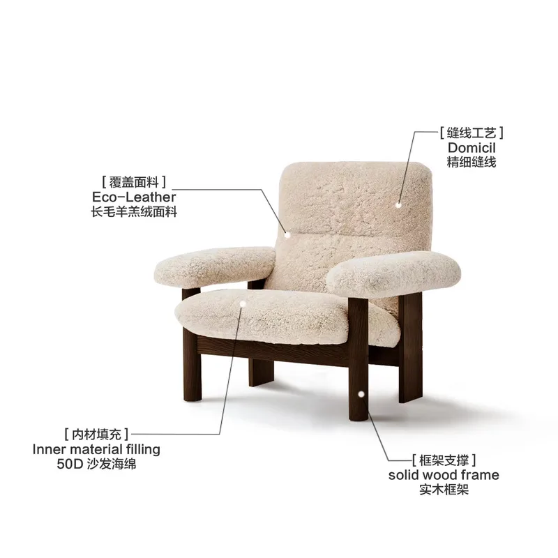 JP Teddy Plush Wooden Furniture, Living Room photo 3