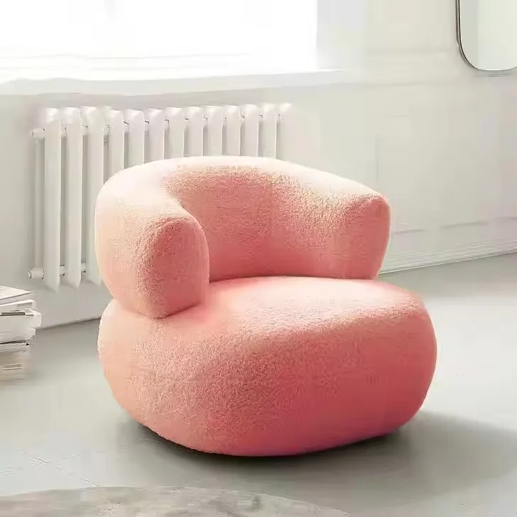 JP Tedios Falmain Wool Sofa - White photo 2