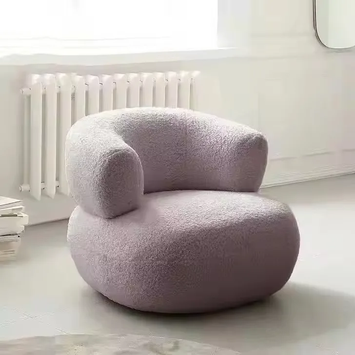 JP Tedios Falmain Wool Sofa - White photo 3