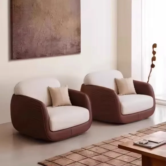 JP Tradition-style Sofa Chair Single Living Room