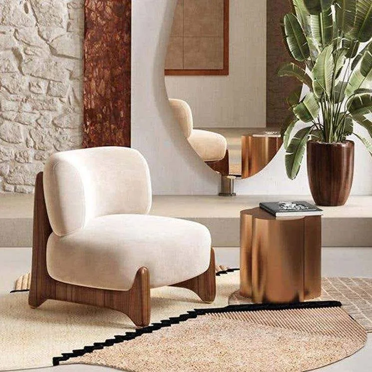 JP Wholesale Modern Luxury Leisure Chair Comfortable