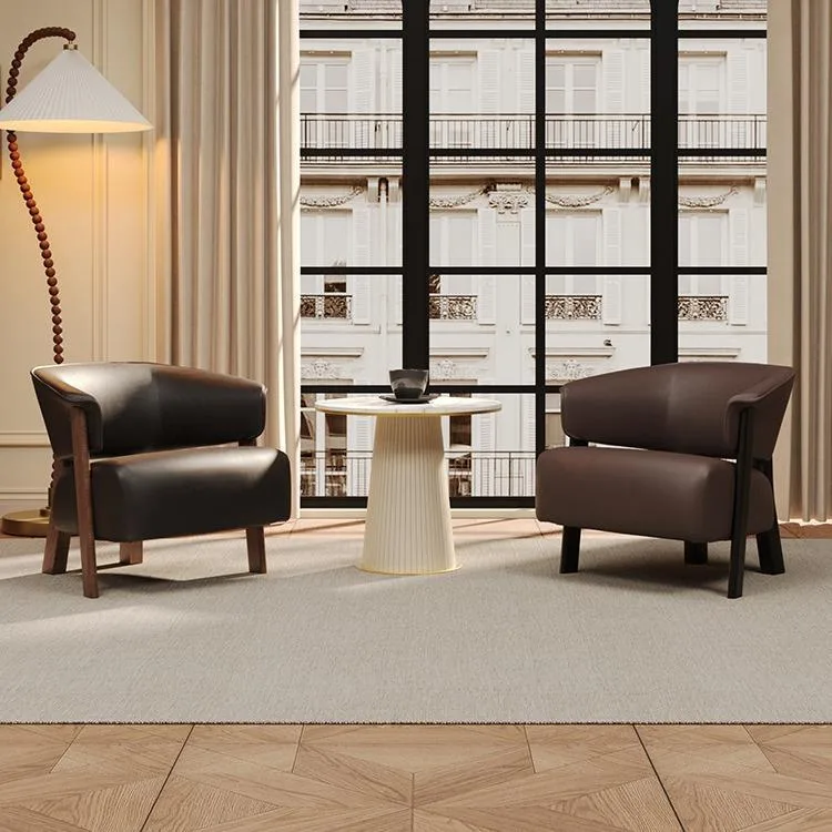 JPFashionable Single Sofa Chair, Modern Luxurious Leisure photo 2