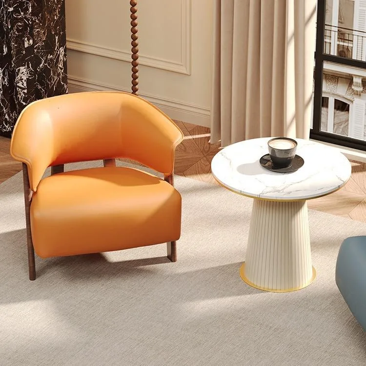 JPFashionable Single Sofa Chair, Modern Luxurious Leisure photo 3