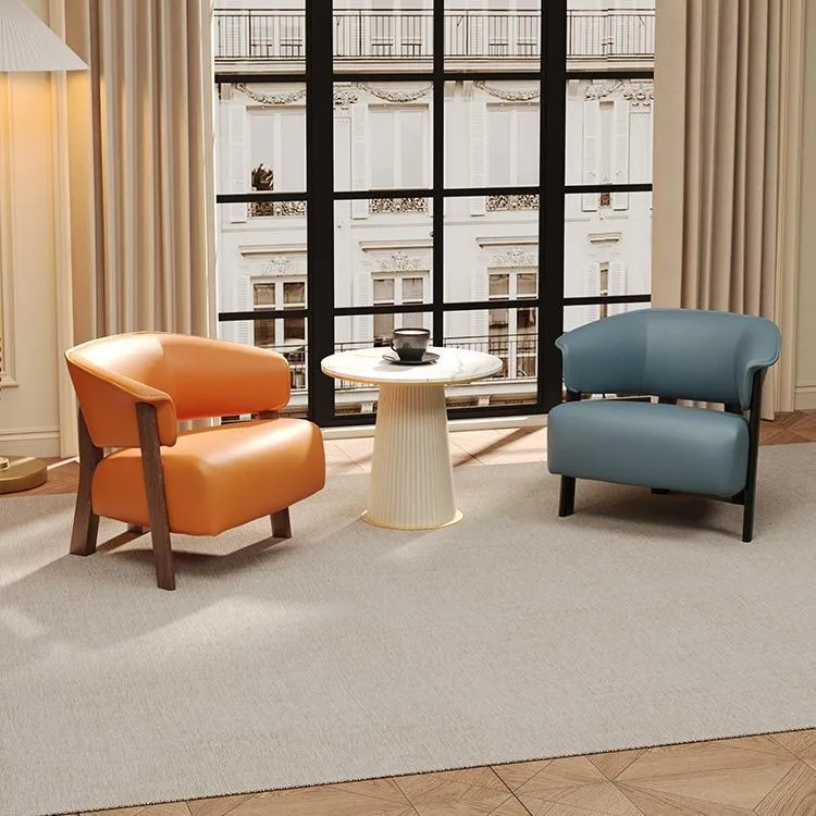 JPFashionable Single Sofa Chair, Modern Luxurious Leisure