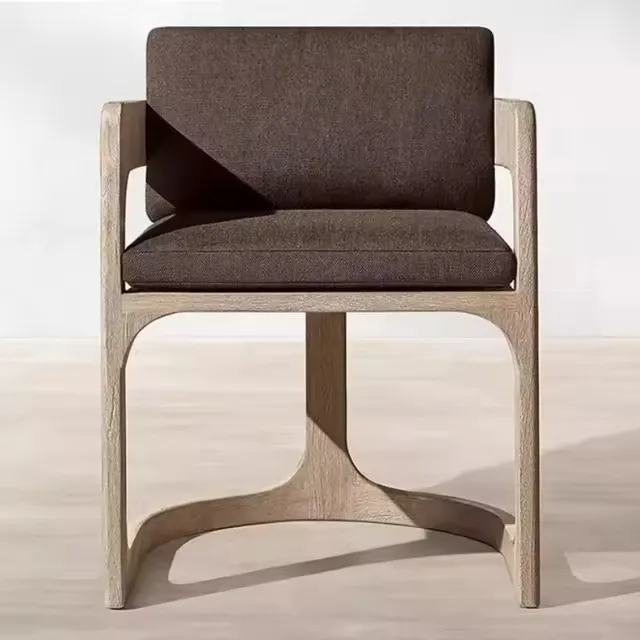 JP Dining Chair Ash Wood Solid Wood photo 2