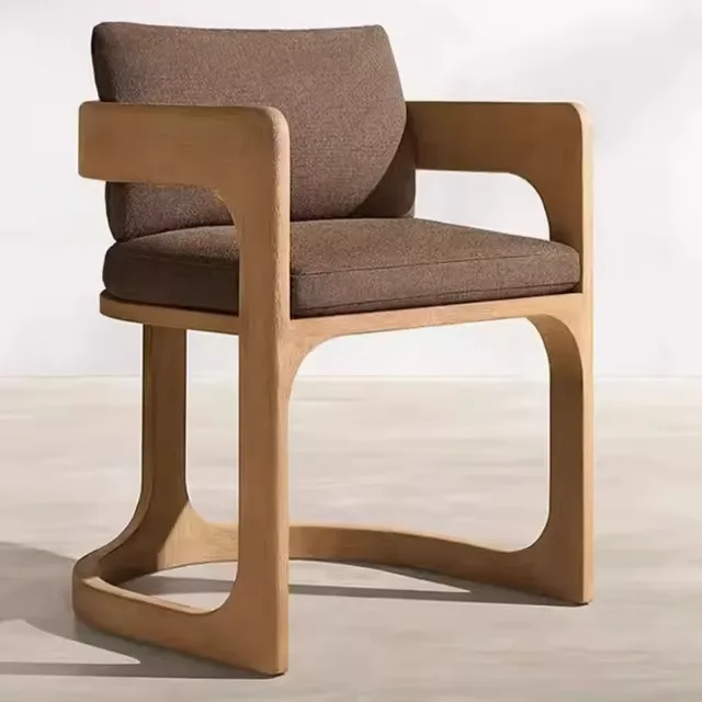 JP Dining Chair Ash Wood Solid Wood photo 3