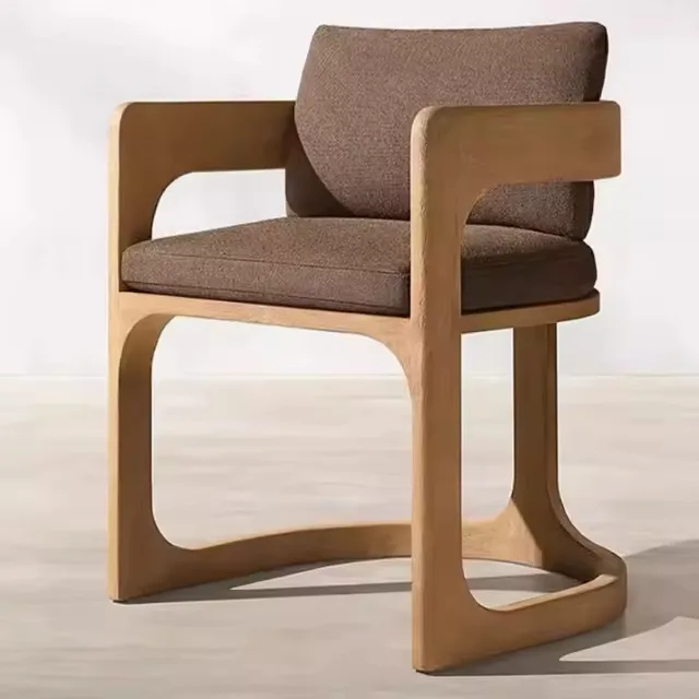 JP Dining Chair Ash Wood Solid Wood