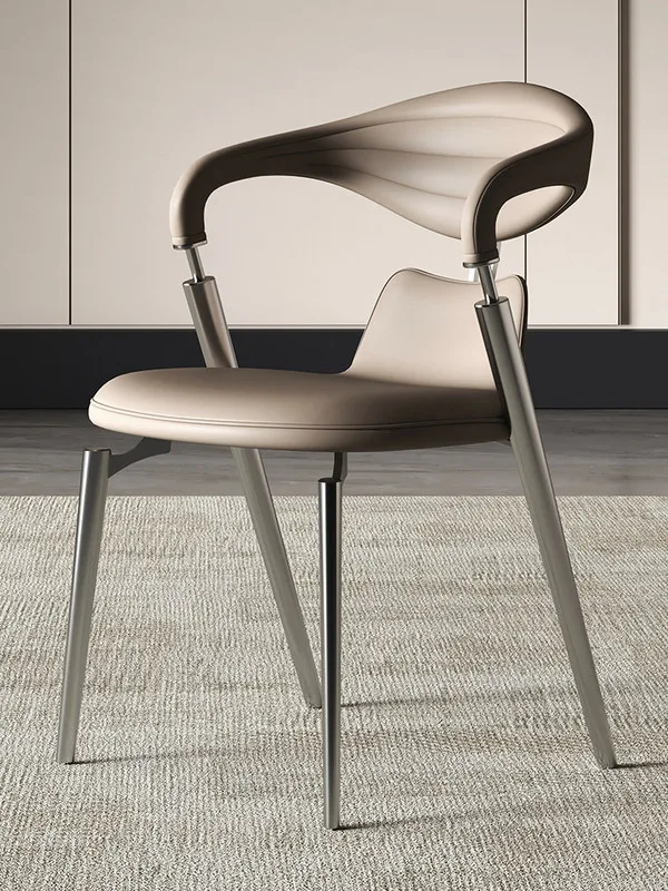 JP Italian Style Simple Luxury Dining Chair